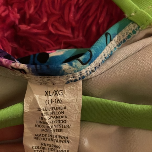 OP Brand 2 Piece Bikini - Picture 4 of 8